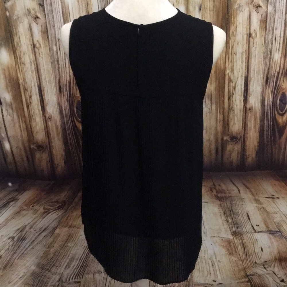 🌲MICHAEL KORS🌲M Sheer top - Picture 2 of 6